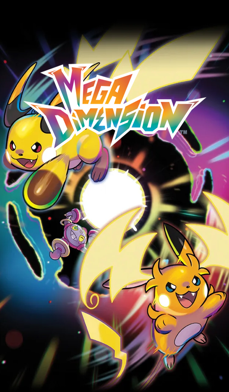 Pokémon Legends: Z‑A – Mega Dimension