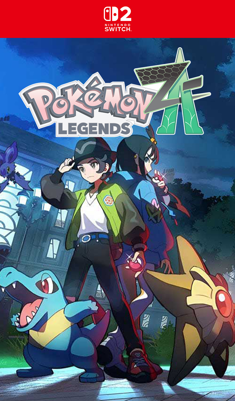 Pokémon Legends: Z-A – Nintendo Switch 2 Edition