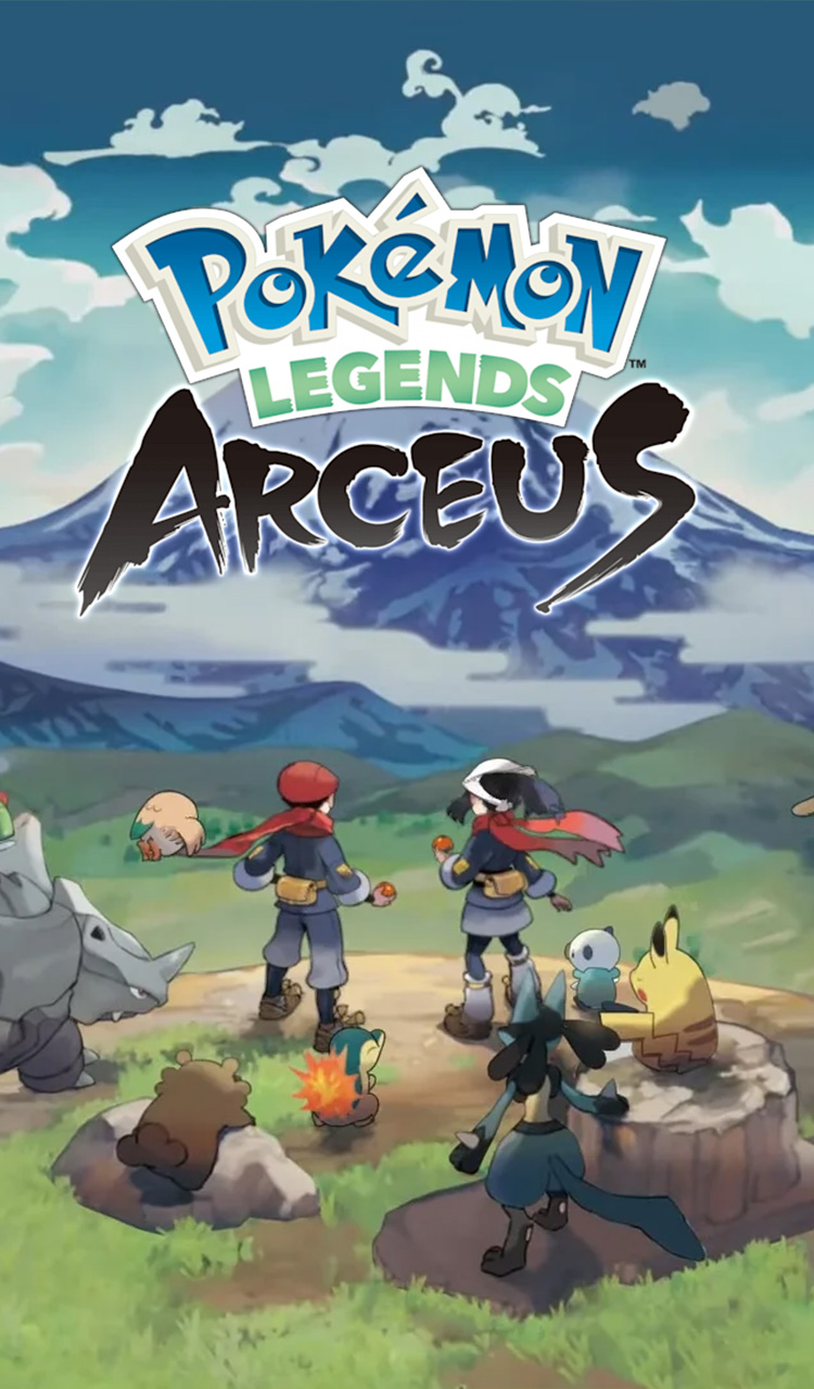 Pokémon Legends: Arceus