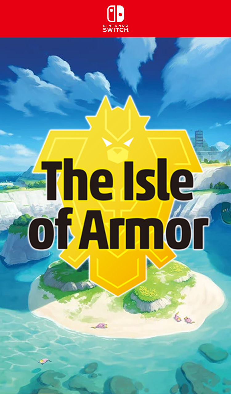 Part 1: The Isle of Armor