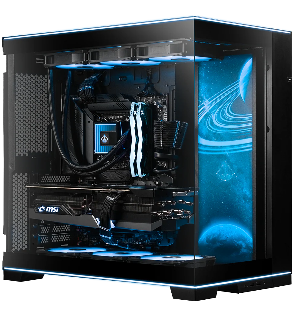 Starforge Voyager III Ultimate