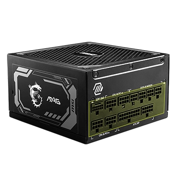 MSI MPG A1250GL Gold PCIE5