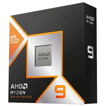 AMD Ryzen 9 9950X3D