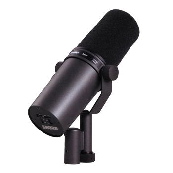 Shure SM7B Microphone