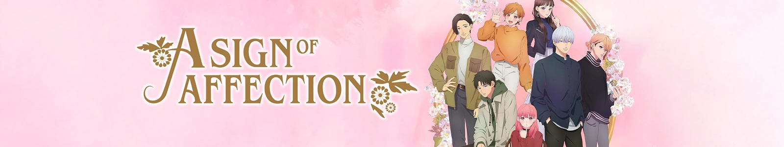 A Sign of Affection Banner